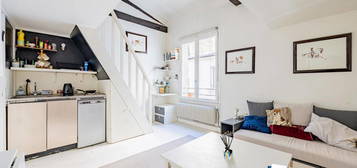 Duplex 27m² - CALME INVALIDES