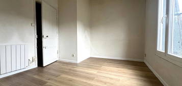 Appartement  à louer, 2 pièces, 1 chambre, 29 m²