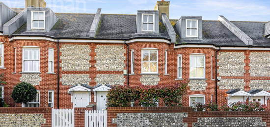 Terraced house for sale in Falmer Road, Rottingdean, Brighton, East Sussex BN2