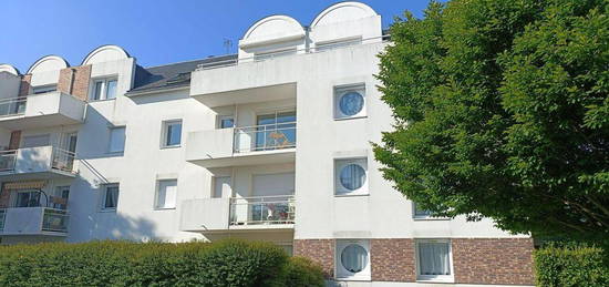 Appartement 2 pieces meuble vannes