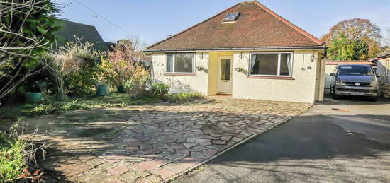 4 bedroom detached bungalow for sale