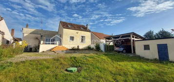 Maison traditionnelle  à vendre, 5 pièces, 3 chambres, 100 m²