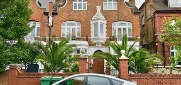 Flat for sale in Broadhurst Gardens, London NW6