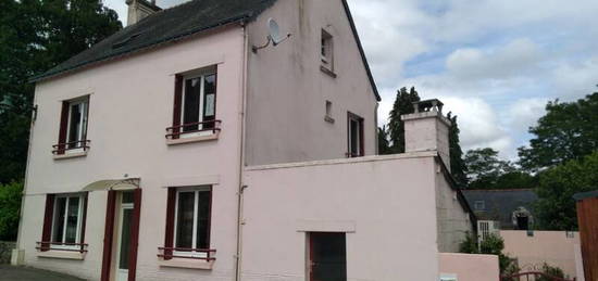 Dpt Morbihan (56), à vendre maison P5 de 104 m²