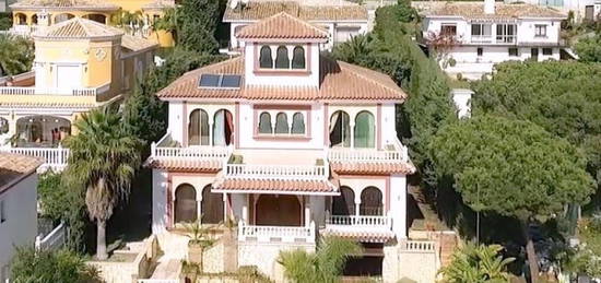 Casa o chalet independiente en venta en La Cala de Mijas