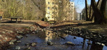 Renovierte 4-Zimmer-Wohnung mit Balkon in Goslar