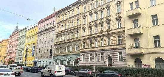 Byt 2+1, 72 m², Legerova, Praha