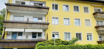 2-Zimmer-Wohnung mit Südbalkon