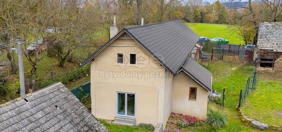 Dům, 78 m², Trhový Štěpánov, 257 63