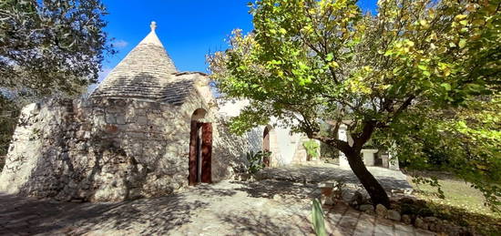 Trullo in vendita in contrada Fedele Piccolo s.n.c