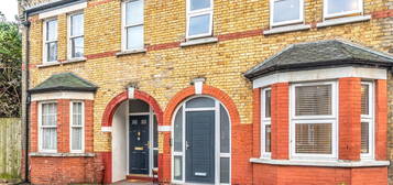 Terraced house to rent in Wise Road, London E15