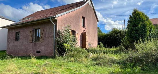 Maison 3 pièces 80 m²