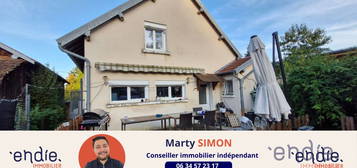 Achat maison 5 pièces 87 m²