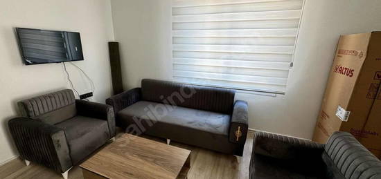 YEDİTEPE MEMUR BİNASI LÜX SIFIR EŞYALI GÜVENLİKLİ 1+1