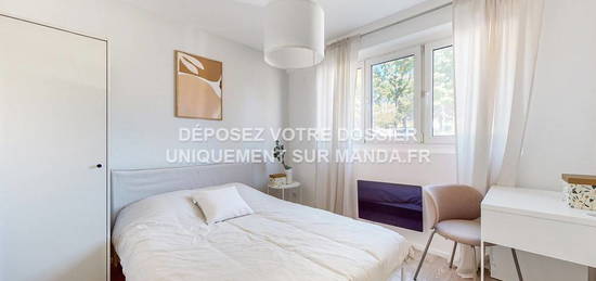 Appartement meublé  à louer, 4 pièces, 3 chambres, – m²