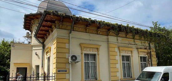 Vanzare vila interbelica D+P+M 7 camere teren 649mp Cotroceni Izvor