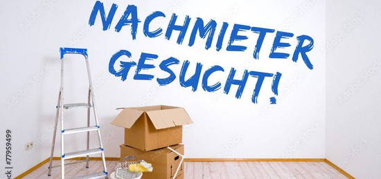 Nachmieter gesucht - 2 Zi. Wohnung in Weißenfels Nähe Krankenhaus