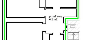 Mieszkanie 61m2 na wynajem w Katowicach