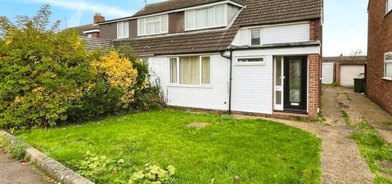 3 bedroom semi-detached house