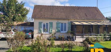 Achat maison 3 pièces 61 m²