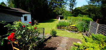 Wohnen mit eigenem Garten - Nähe Uniklinik Düsseldorf - Botanischer Garten