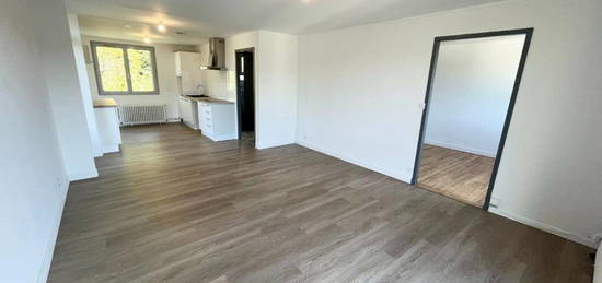 Appartement T5 avec jardin et garage proche centre ville