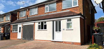 4 bedroom semi-detached house for sale