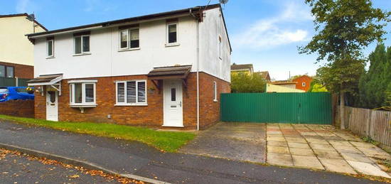 3 bedroom semi-detached house for sale