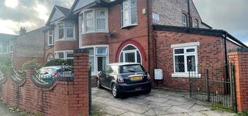 Property to rent in Wellington Road, Fallowfield, Manchester M14