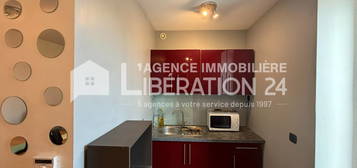 Charmant appartement de 33 m²