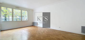 PARC-MONTSOURIS - Appartement Deux Pièces 52,05m2 Paris 7501