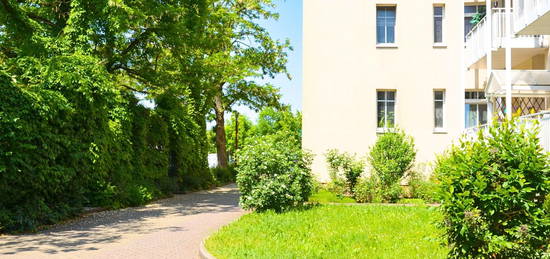 Großzügige 5-Zimmer-Wohnung in ruhiger Lage inmitten von Altchemnitz