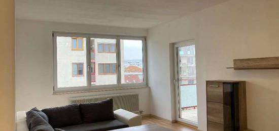 PROVISIONSFREIE 2-Zimmer Wohnung mit Balkon - Wilheringstraße