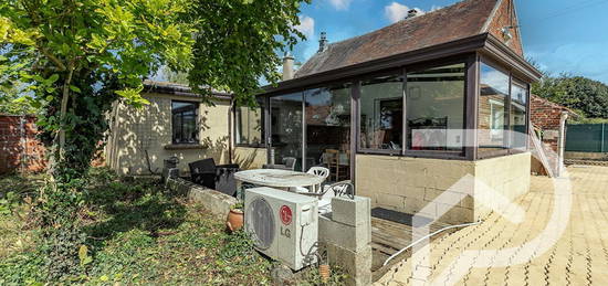 Maison de plain-pied  à vendre, 4 pièces, 3 chambres, 78 m²