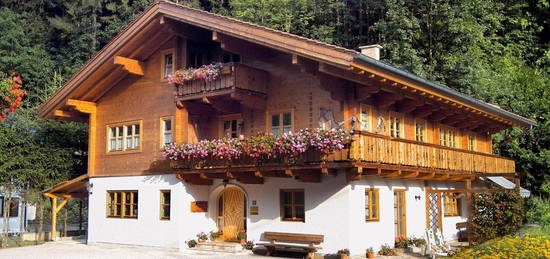 Wohnung in Berchtesgaden ca. 100 m2