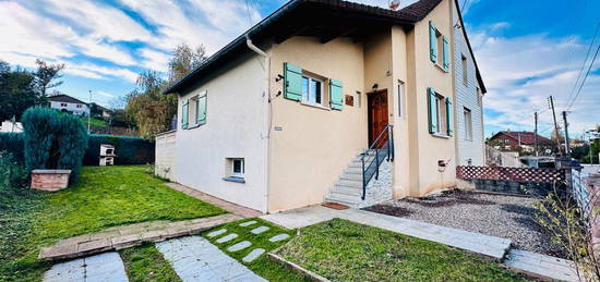 Maison rénovée à Sainte-Marguerite, 91 m² avec jardin