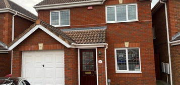 Detached house to rent in Deverills Way, Slough SL3