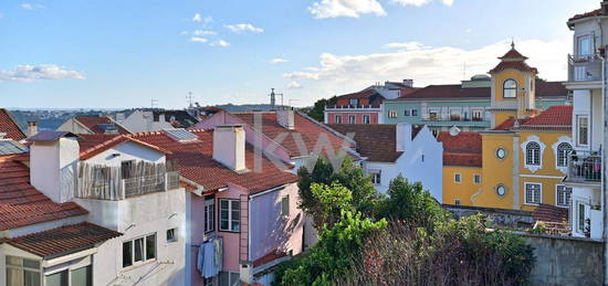 Arrendamento de Apartamento T2  na rua de Sant'Ana à Lapa s/n