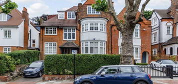 Flat for sale in Flat 3 Ferncroft Avenue, London NW3