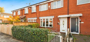 Terraced house for sale in Chancel Avenue, Salford, Greater Manchester M5