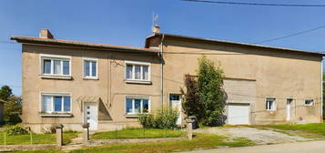 Ferme révovée + appartement - Bezange la petite