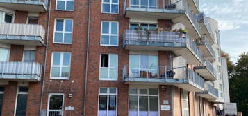 Kiel: modernes 1-Zimmer-Appartement Balkon Tiefgaragenstellplatz