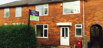 3 bedroom terraced house to rent