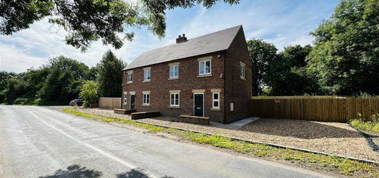 3 bedroom semi-detached house