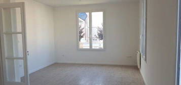 Location appartement F3 à Gisors