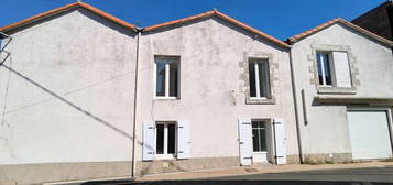 Maison 5 pièce(s), L'ABSIE