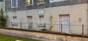 Rez de jardin avec terrasse jardin privatif