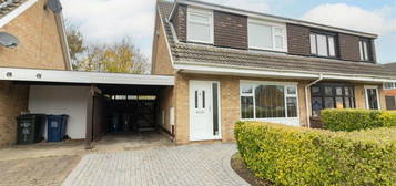 3 bedroom semi-detached house