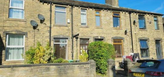 2 bedroom terraced house