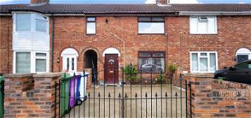 Terraced house for sale in Eldersfield Road, Liverpool, Merseyside L11